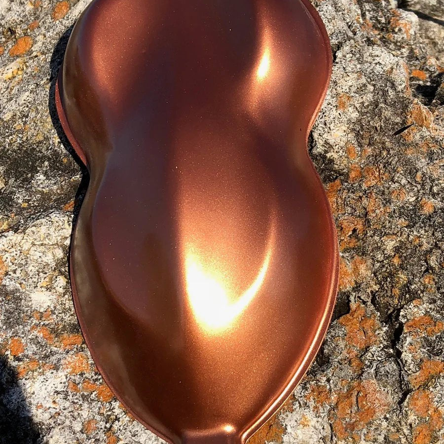 Black Diamond Pigments - Medieval Copper - 51g | Mica Pigment | Hamilton Lee Supply