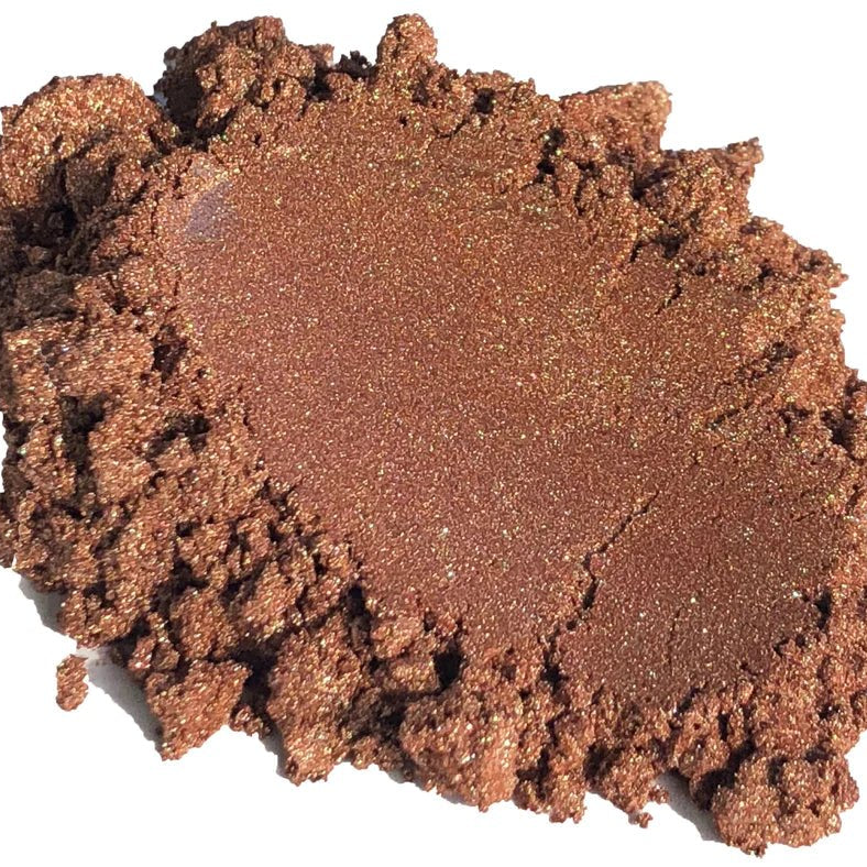 Black Diamond Pigments - Medieval Copper - 51g | Mica Pigment | Hamilton Lee Supply