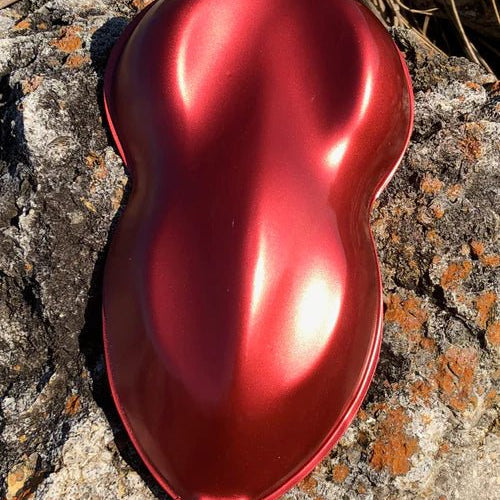 Black Diamond Pigments - Merlot - 51g | Mica Pigment | Hamilton Lee Supply