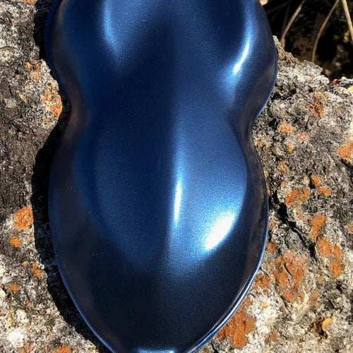Black Diamond Pigments - Midnight Blue - 51g | Mica Pigment | Hamilton Lee Supply