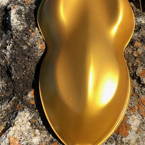 Black Diamond Pigments - Pure Gold - 51g | Mica Pigment | Hamilton Lee Supply