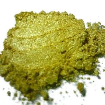 Black Diamond Pigments - Pure Gold - 51g | Mica Pigment | Hamilton Lee Supply