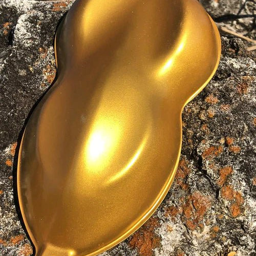 Black Diamond Pigments - Pure Gold - 51g | Mica Pigment | Hamilton Lee Supply