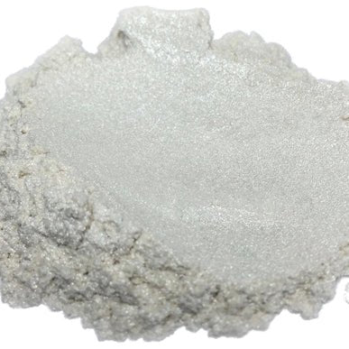 Black Diamond Pigments - Pure Pearl White - 51g | Mica Pigment | Hamilton Lee Supply