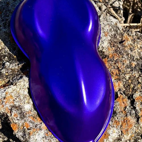 Black Diamond Pigments - Purple Haze - 51g | Mica Pigment | Hamilton Lee Supply