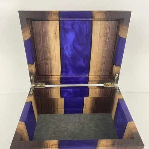 Black Diamond Pigments - Purple Haze - 51g | Mica Pigment | Hamilton Lee Supply