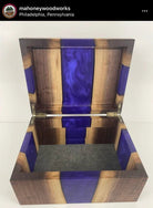 Black Diamond Pigments - Purple Haze - 51g | Mica Pigment | Hamilton Lee Supply