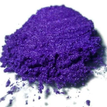 Black Diamond Pigments - Purple Haze - 51g | Mica Pigment | Hamilton Lee Supply