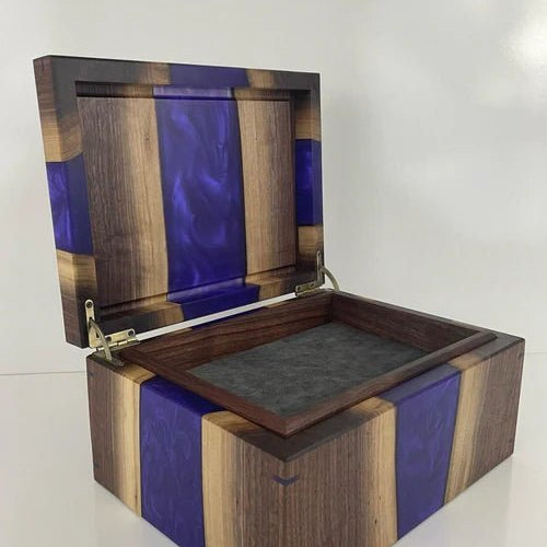 Black Diamond Pigments - Purple Haze - 51g | Mica Pigment | Hamilton Lee Supply