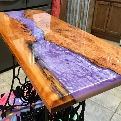 Black Diamond Pigments - Purple Haze - 51g | Mica Pigment | Hamilton Lee Supply