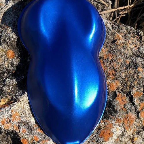 Black Diamond Pigments - Royal Blue - 42g | Mica Pigment | Hamilton Lee Supply