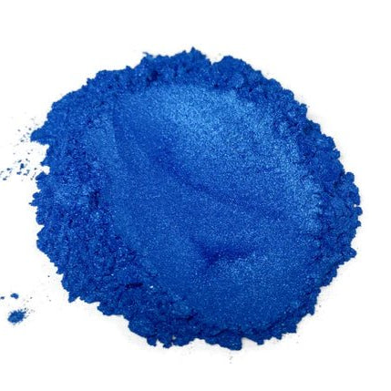 Black Diamond Pigments - Royal Blue - 42g | Mica Pigment | Hamilton Lee Supply