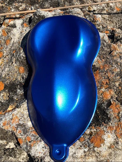 Black Diamond Pigments - Royal Blue - 42g | Mica Pigment | Hamilton Lee Supply