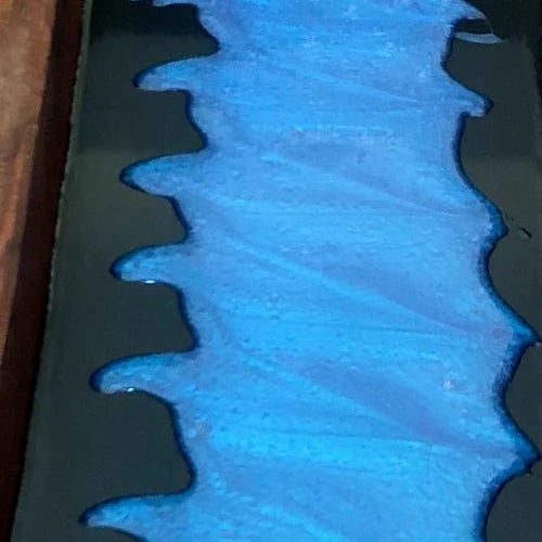 Black Diamond Pigments - Ghost Blue - 51g | Mica Pigment | Hamilton Lee Supply