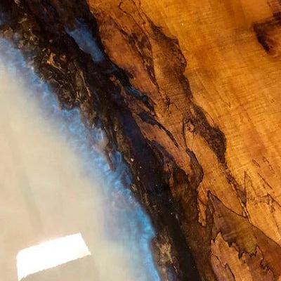 Black Diamond Pigments - Ghost Blue - 51g | Mica Pigment | Hamilton Lee Supply