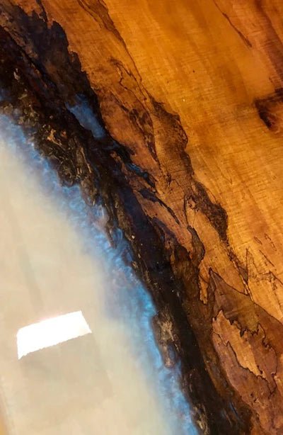 Black Diamond Pigments - Ghost Blue - 51g | Mica Pigment | Hamilton Lee Supply