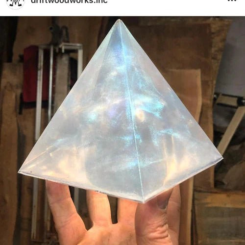 Black Diamond Pigments - Ghost Blue - 51g | Mica Pigment | Hamilton Lee Supply
