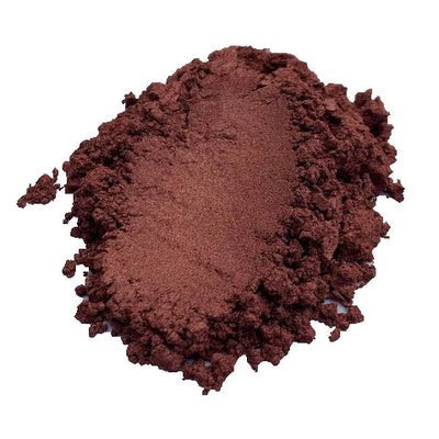 Black Diamond Pigments - Satin Coffee - 51g | Mica Pigment | Hamilton Lee Supply