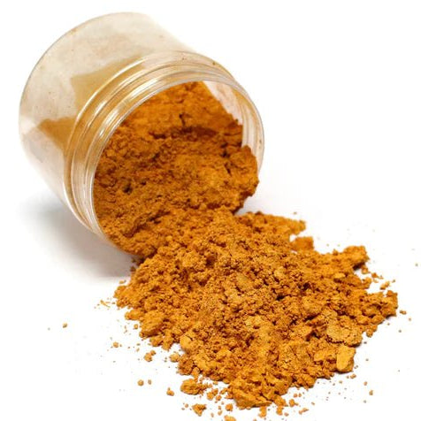 Black Diamond Pigments - Satin Gold - 51g | Mica Pigment | Hamilton Lee Supply