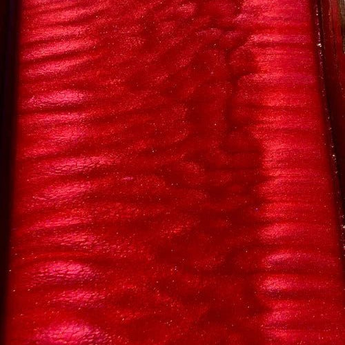Black Diamond Pigments - Scarlet - 51g | Mica Pigment | Hamilton Lee Supply