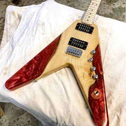 Black Diamond Pigments - Sparkling Merlot - 42g | Mica Pigment | Hamilton Lee Supply