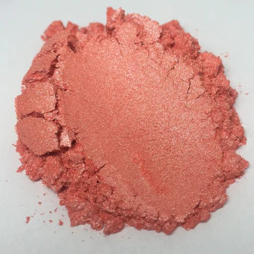 Black Diamond Pigments - Stirling Orange - 51g | Mica Pigment | Hamilton Lee Supply