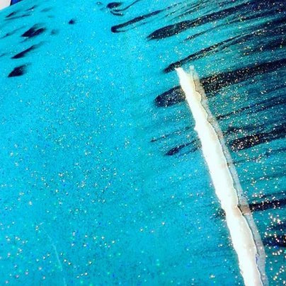 Black Diamond Pigments - Turquoise Diamond Effect - 51g | Mica Pigment | Hamilton Lee Supply