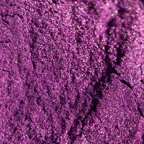 Black Diamond Pigments - Violet - 51g | Mica Pigment | Hamilton Lee Supply