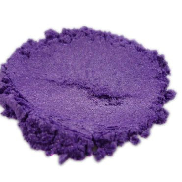Black Diamond Pigments - Violet - 51g | Mica Pigment | Hamilton Lee Supply