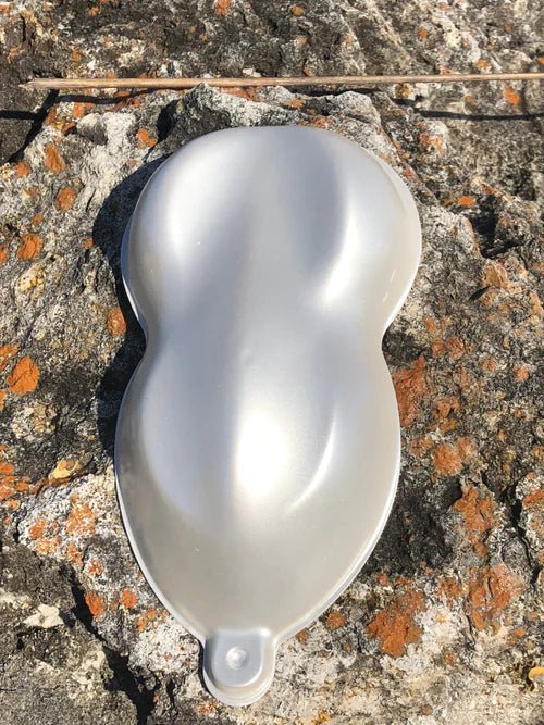 Black Diamond Pigments - White Diamond Effect - 51g | Mica Pigment | Hamilton Lee Supply