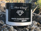 Black Diamond Pigments - White Diamond Effect - 51g | Mica Pigment | Hamilton Lee Supply