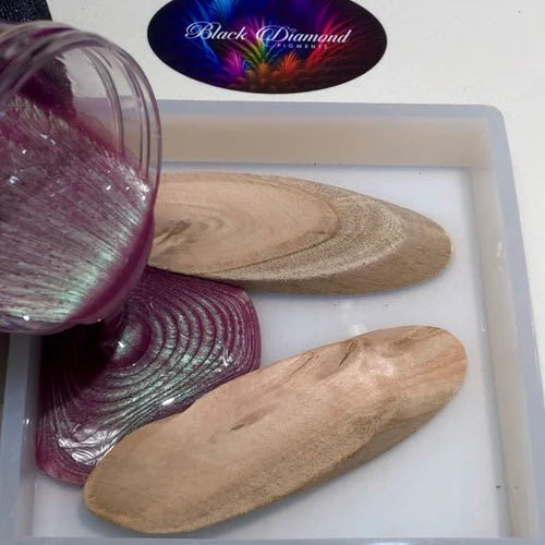 Black Diamond Pigments - Aphrodites Obsession - 51g | Mica Pigment | Hamilton Lee Supply