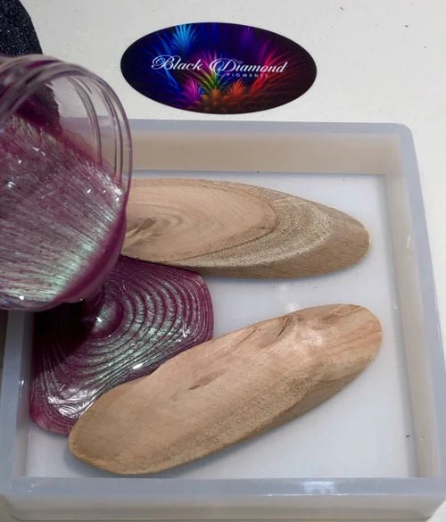 Black Diamond Pigments - Aphrodites Obsession - 51g | Mica Pigment | Hamilton Lee Supply