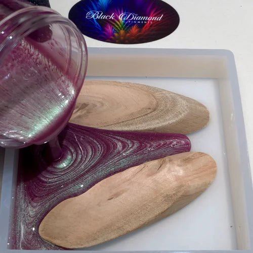 Black Diamond Pigments - Aphrodites Obsession - 51g | Mica Pigment | Hamilton Lee Supply