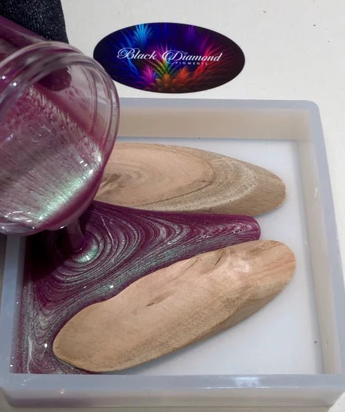 Black Diamond Pigments - Aphrodites Obsession - 51g | Mica Pigment | Hamilton Lee Supply