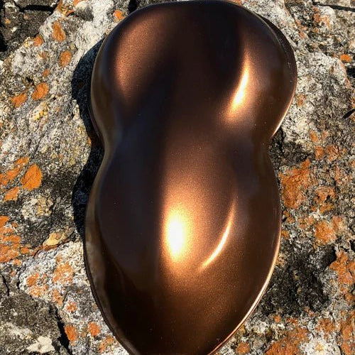 Black Diamond Pigments - Hazelnut - 51g | Mica Pigment | Hamilton Lee Supply