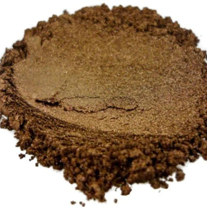 Black Diamond Pigments - Hazelnut - 51g | Mica Pigment | Hamilton Lee Supply