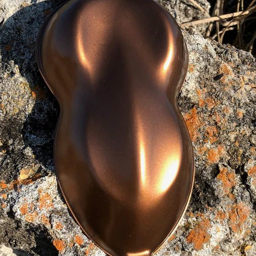 Black Diamond Pigments - Hazelnut - 51g | Mica Pigment | Hamilton Lee Supply