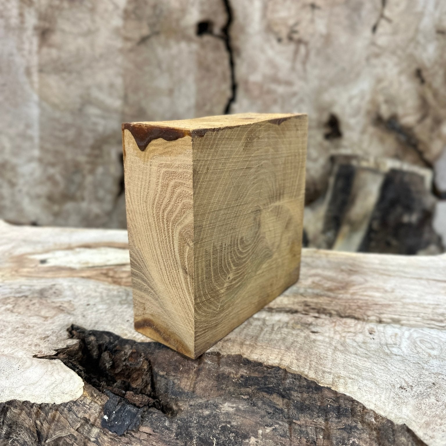 Black Locust Blank | Black Locust | Hamilton Lee Supply