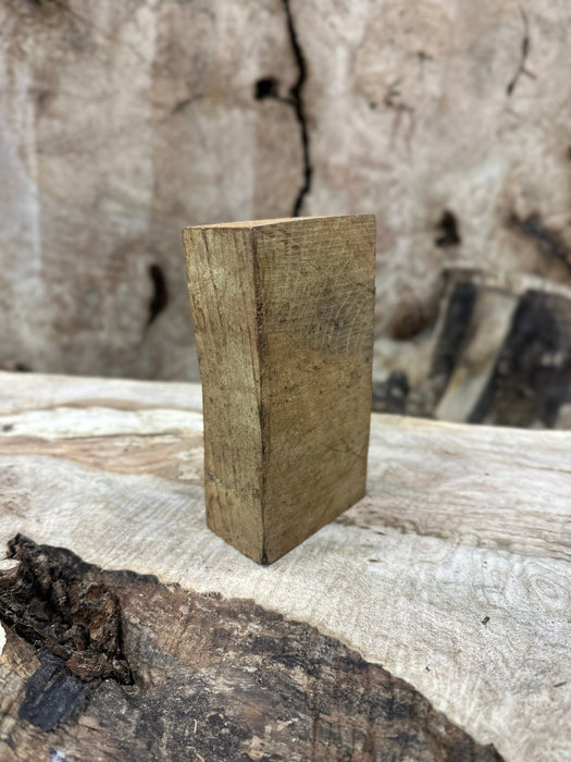Double Diamond | Black Locust Blank | Black Locust | Hamilton Lee Supply