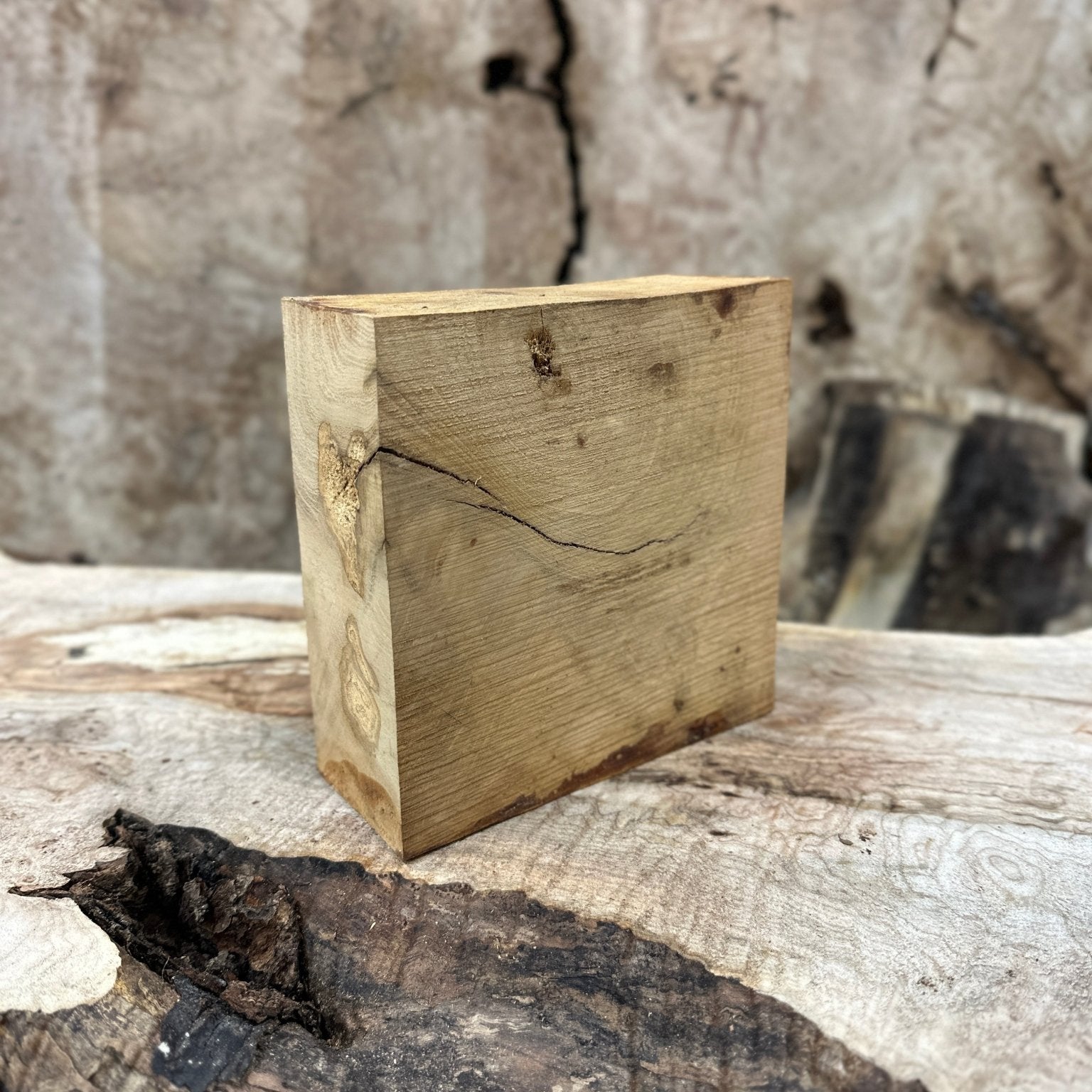 Black Locust Blank | Black Locust | Hamilton Lee Supply