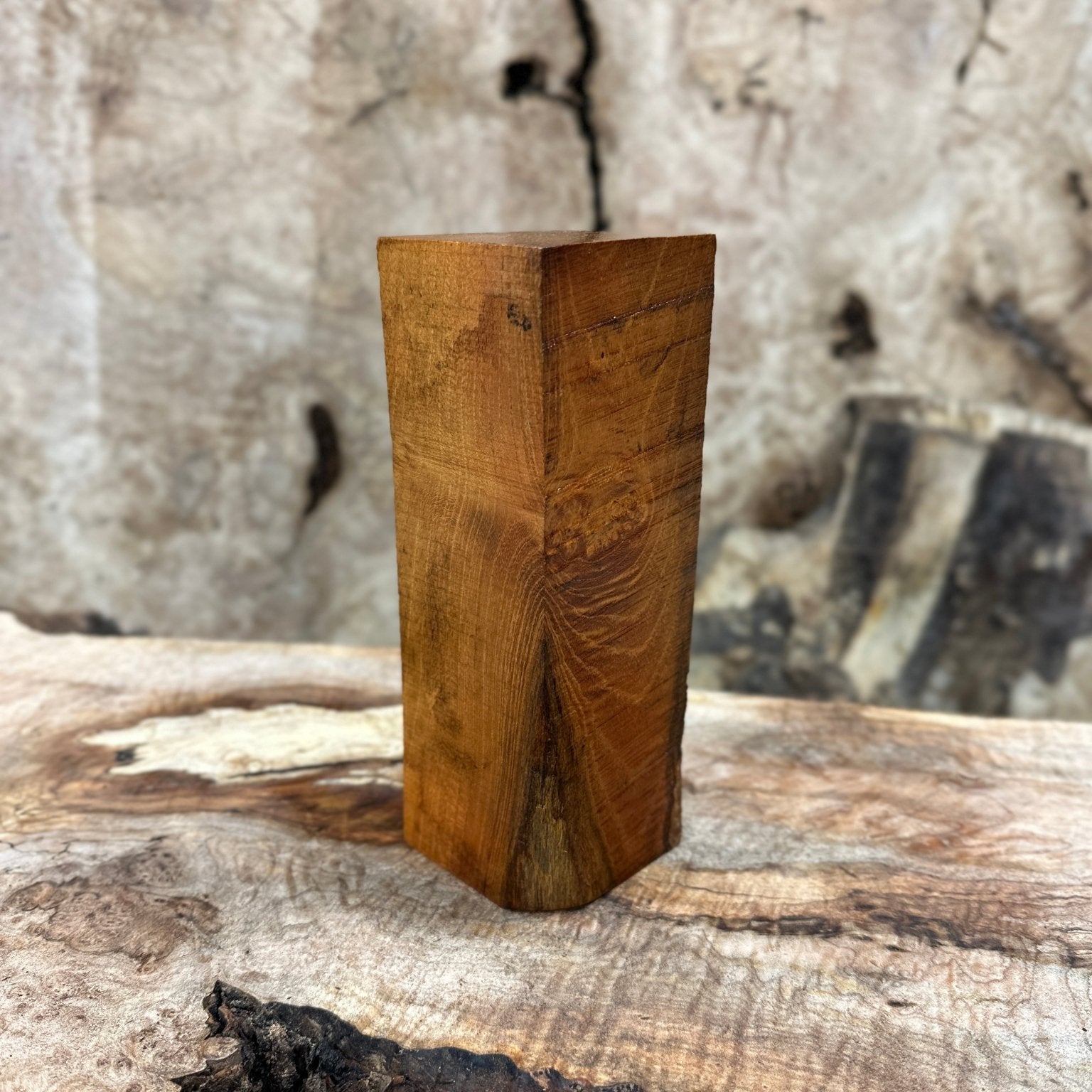 Black Locust Blank | Black Locust | Hamilton Lee Supply