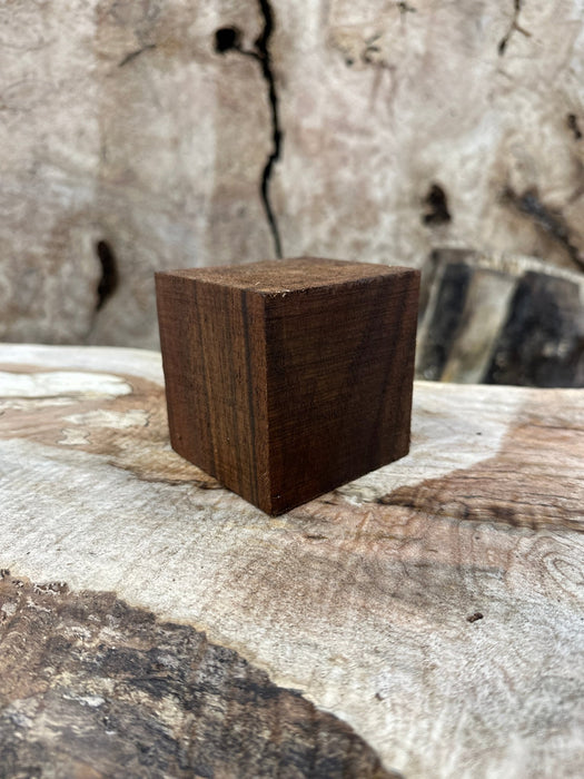Double Diamond | Black Walnut Blank | Black Locust | Hamilton Lee Supply