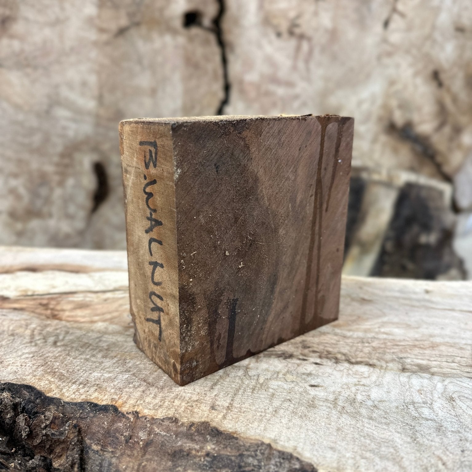 Black Walnut Blank | Black Walnut | Hamilton Lee Supply