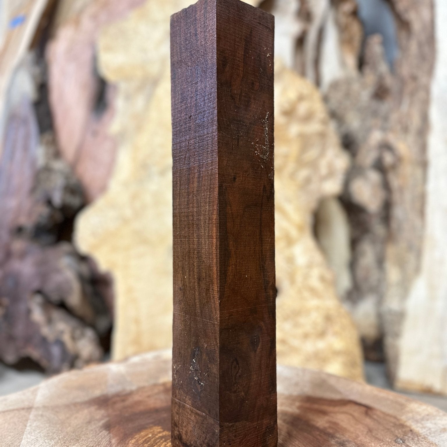 Black Walnut Blank | Black Walnut | Hamilton Lee Supply