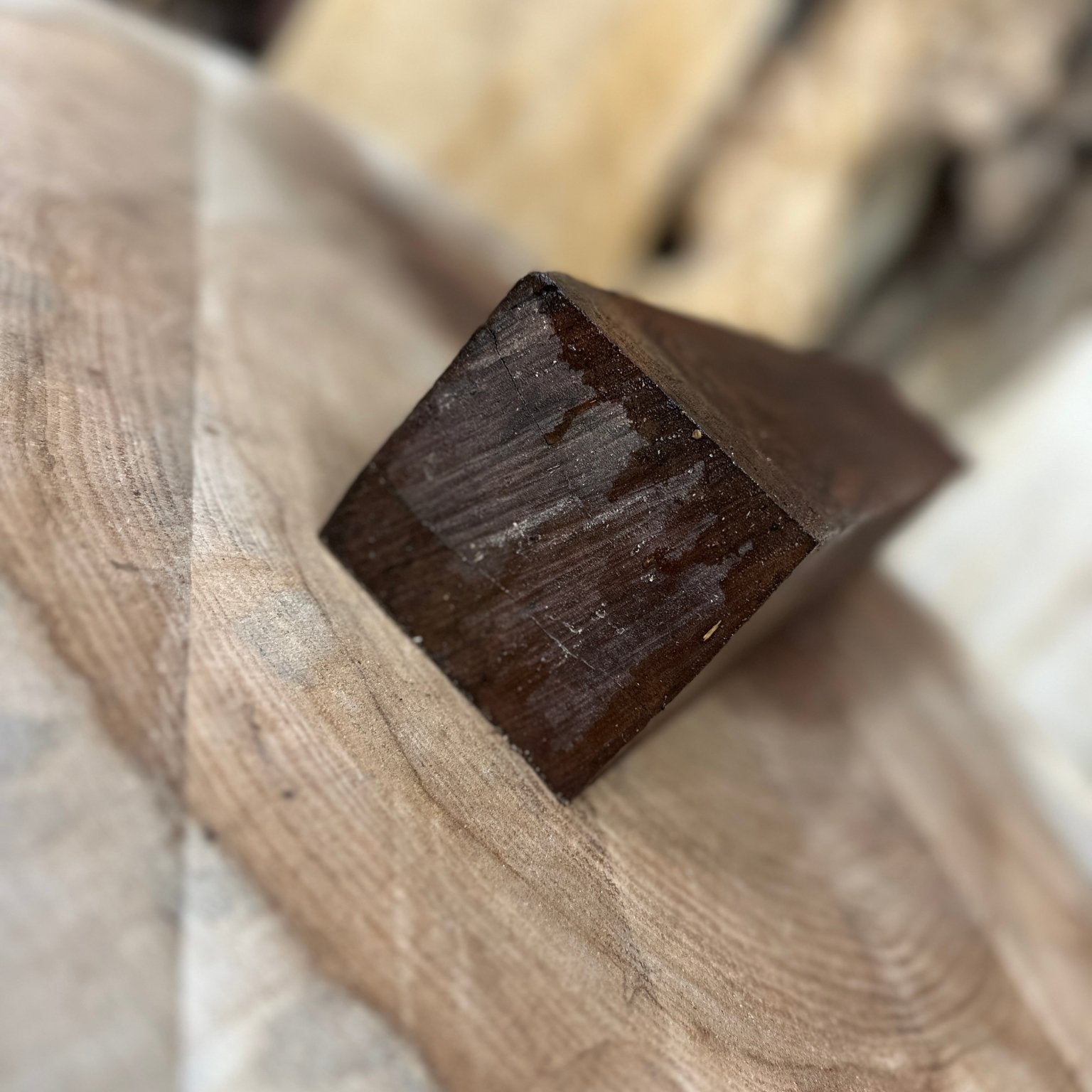 Black Walnut Blank | Black Walnut | Hamilton Lee Supply