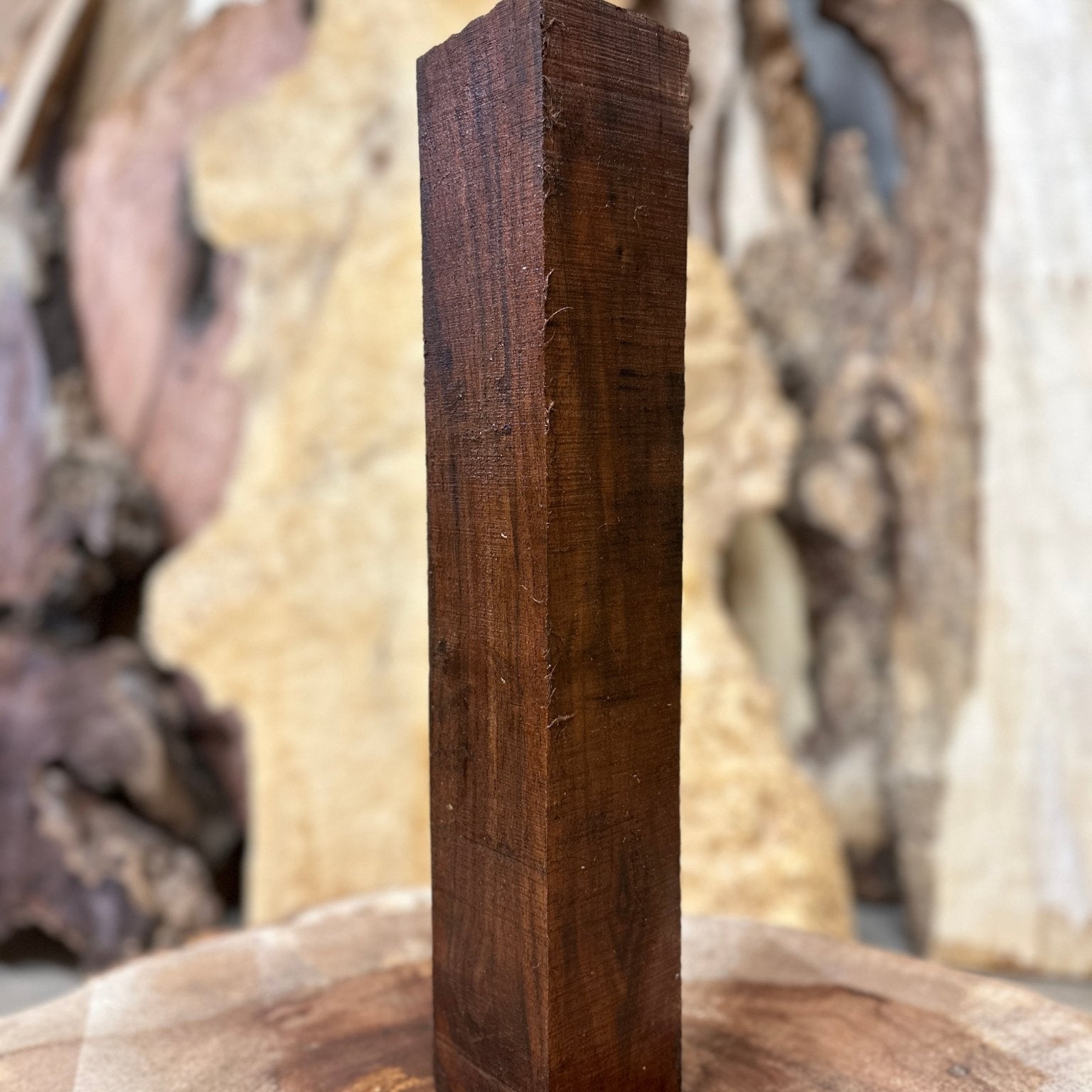Black Walnut Blank | Black Walnut | Hamilton Lee Supply