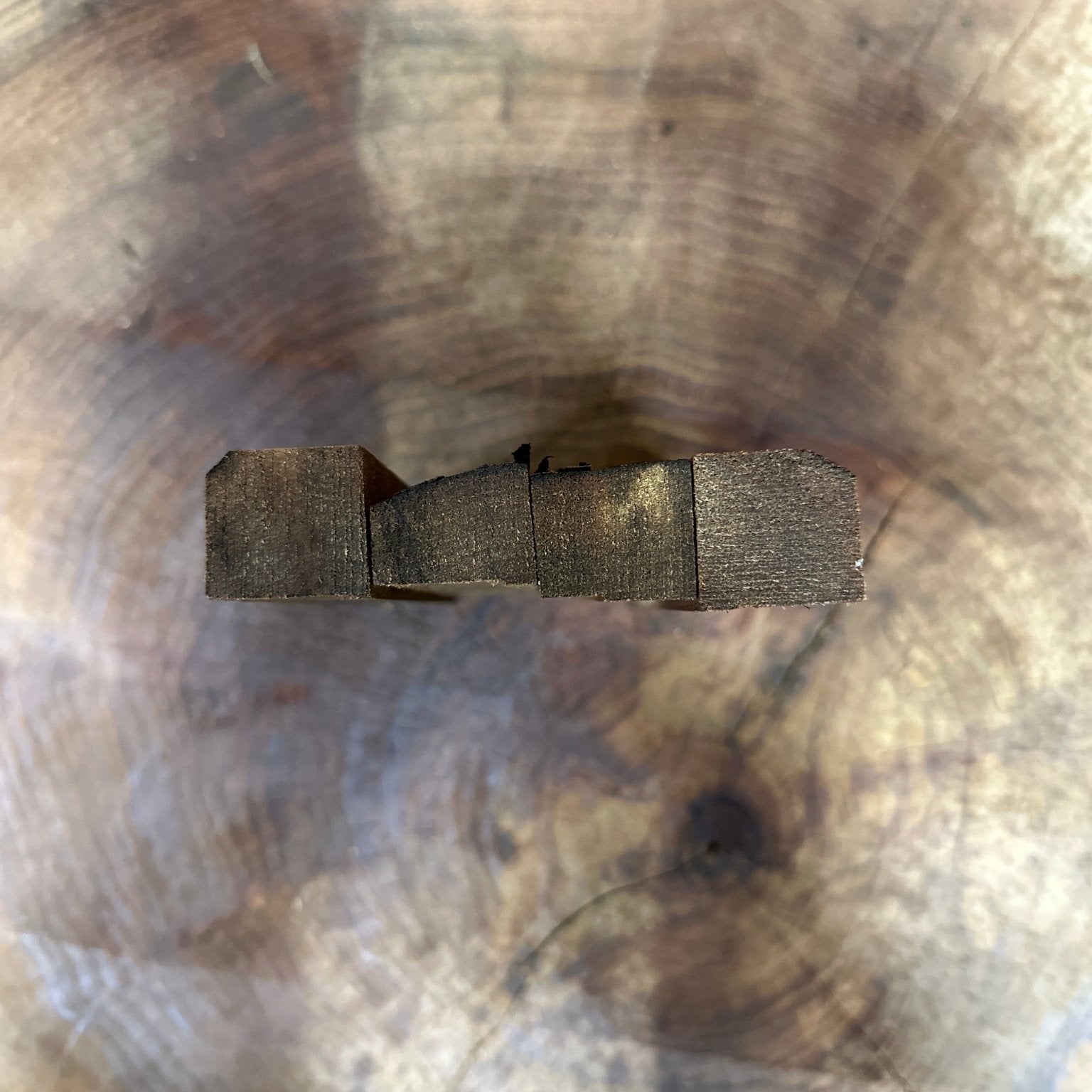 Black Walnut Hybrid Blanks 4 Pack Bundle | Black Walnut | Hamilton Lee Supply