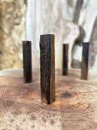 Black Walnut Hybrid Blanks 4 Pack Bundle | Black Walnut | Hamilton Lee Supply