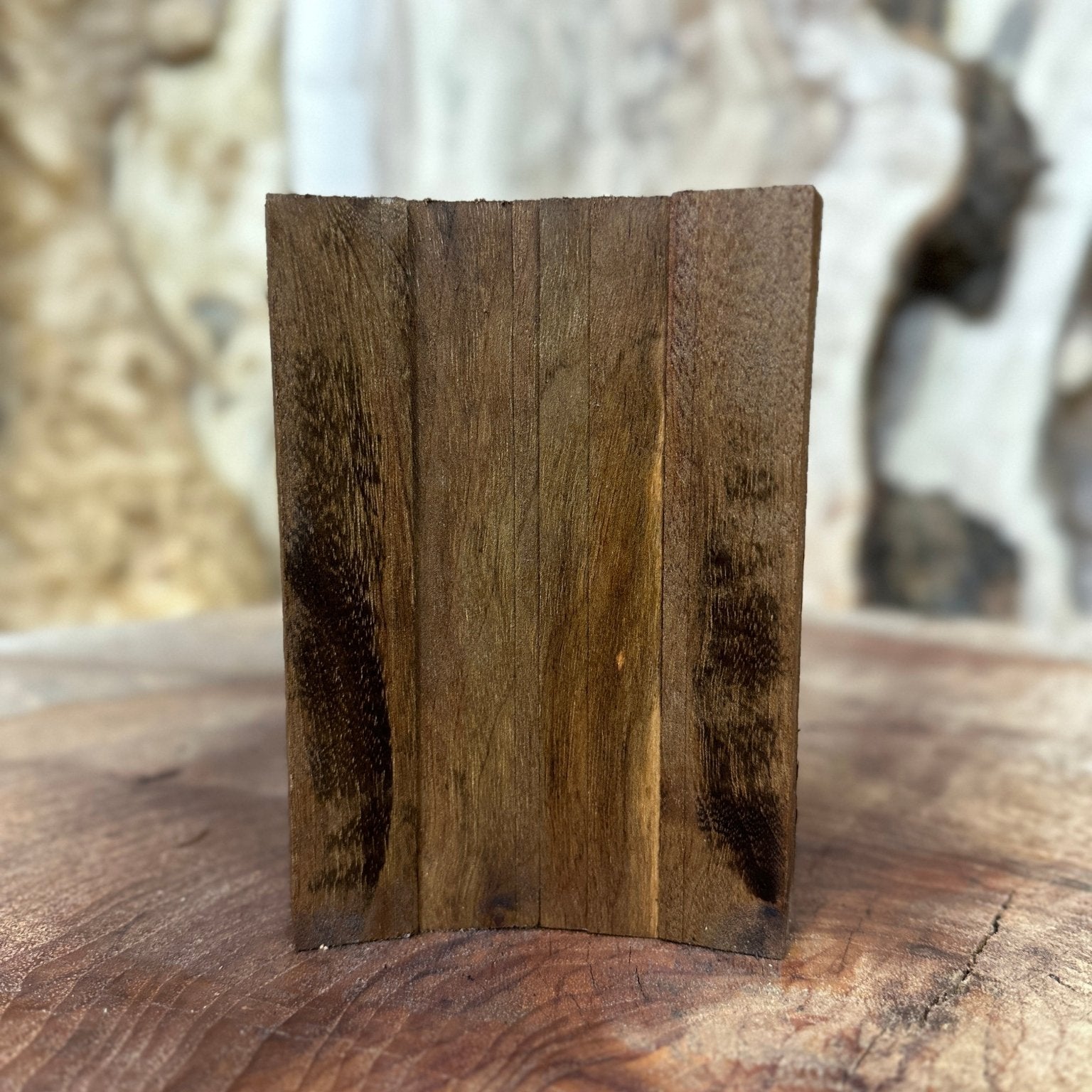 Black Walnut Hybrid Blanks 4 Pack Bundle | Black Walnut | Hamilton Lee Supply